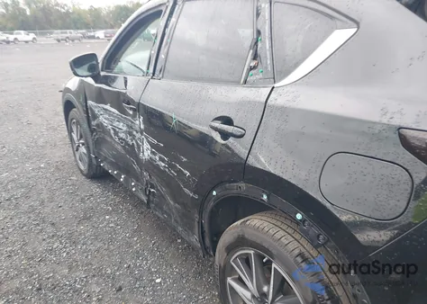 2018 Mazda Cx-5 Touring from USA, damaged, VIN JM3KFBCM8J1441265